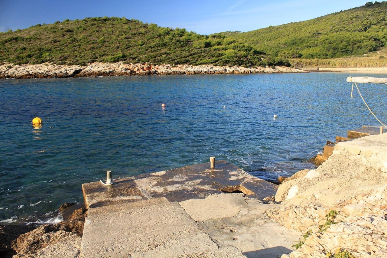 Apartments By The Sea Milna, Vis - 8913 מראה חיצוני תמונה